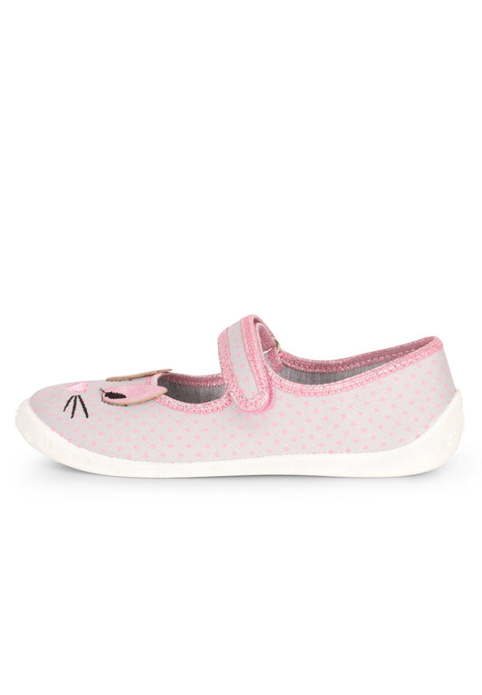 Ladeheid Kinder Hausschuhe Light Grey (L5D13A000-C11) Kids