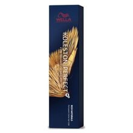 Wella Professionals Koleston Perfect Me Rich Naturals Permanent Hair Color 718