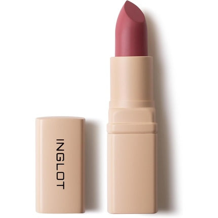 Inglot Creamy Soft Lipstick Raspberry Blush 507 4.4g