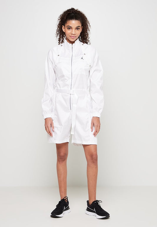 Jordan W J NEXT UTILITY FLTSUIT White (ZZO23BM02-A00) Women