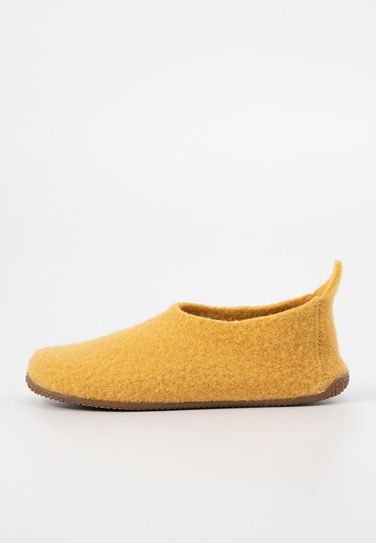 Living Kitzbühel Slipper Yellow (ZZO2T3D01-E00) Women