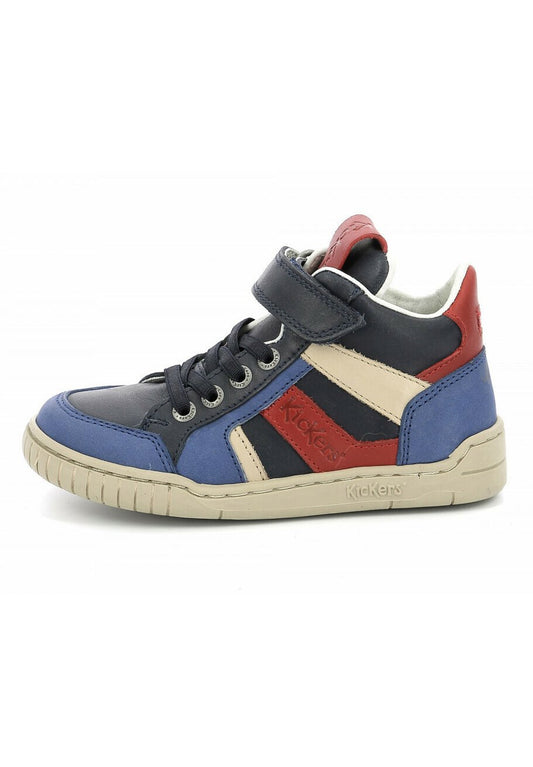 Kickers Wincky Cdt Blue (KI114D055-K11) Kids