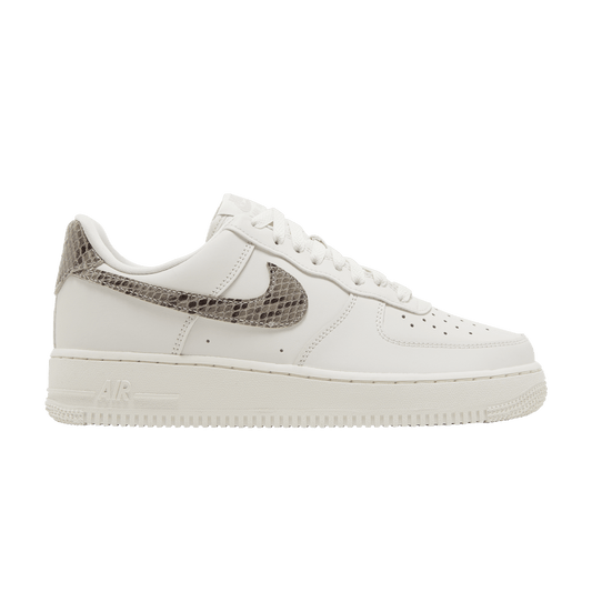 Nike Air Force 1 Low '07 Snakeskin Phantom (DD8959-002) Women