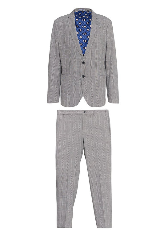 Ben Sherman 2p/c seersucker check (ZZO1YDX06-C00) Men