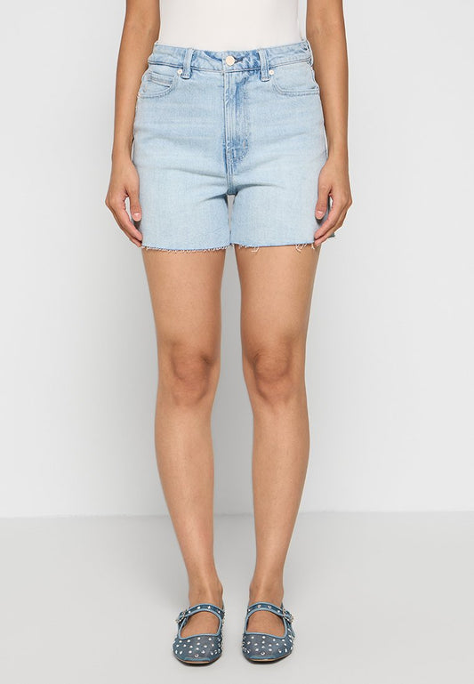 Scotch & Soda High rise denim short 4” (ZZO32WA27-K00) Women