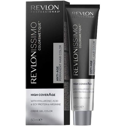 Revlon Professional Revlonissimo Colorsmetique High Coverage Permanent Hair Color 6,42 Dark 60ml