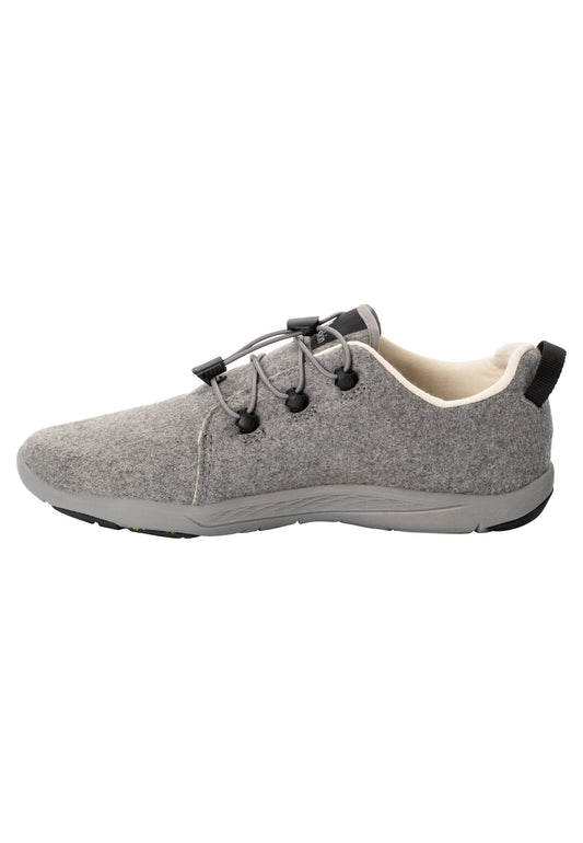 Jack Wolfskin SPIRIT WOOL LOW W Grey (ZZO2QEC32-C00) Women