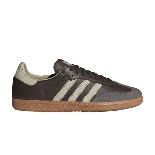 adidas Samba OG Brown Putty Grey Men