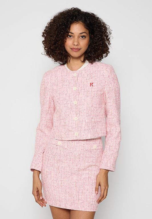 BOUCLE JACKET Women
