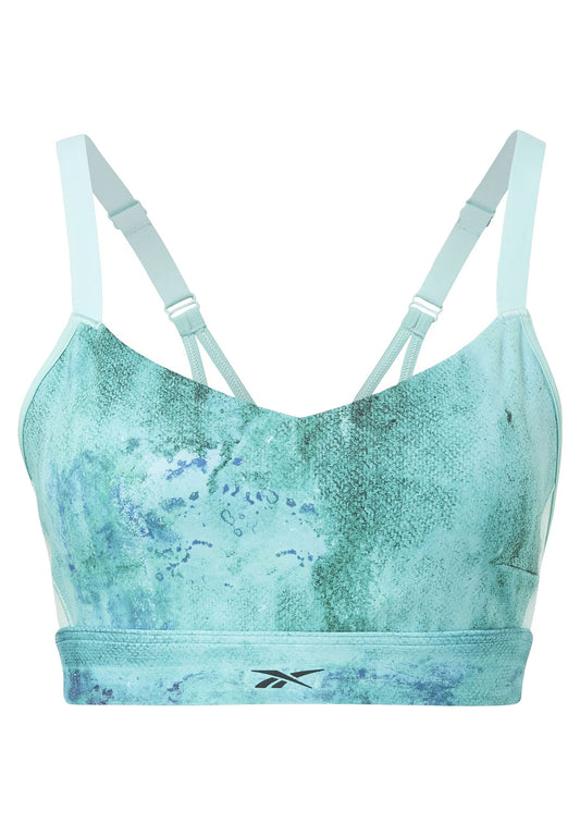 Reebok Lux Strappy Sports Bra (RE541I0HF-M11) Women