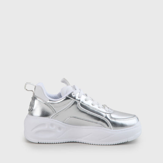 Buffalo sports shoes Silver (1630461) Women