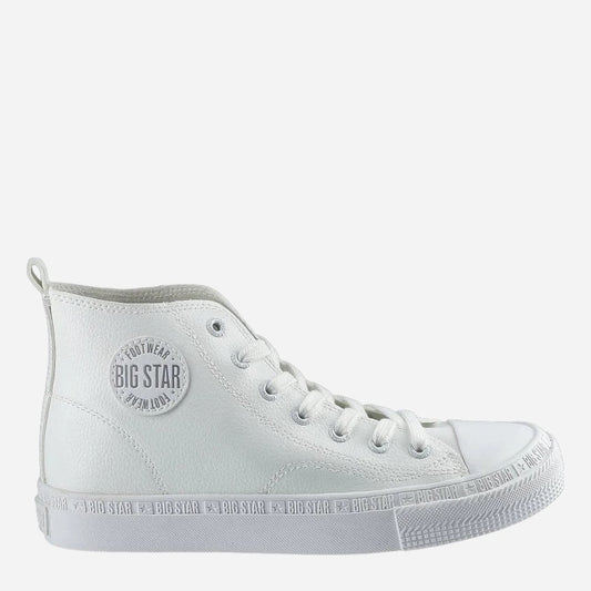 Big Star Women trainers and sneakers (GG274016 White)