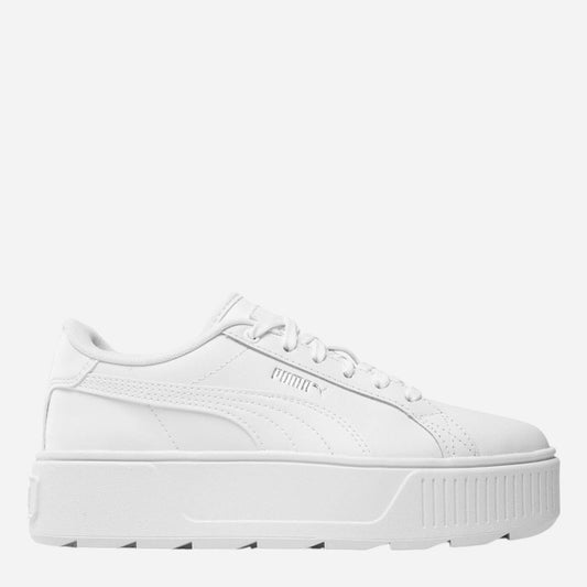 Puma trainers and sneakers White (384615-01) Women