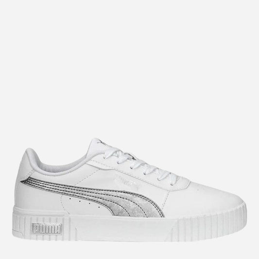 Puma trainers and sneakers White (389387-02) Women