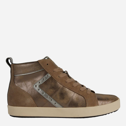 Geox trainers and sneakers (D266HB0AJ22-C5005) Women