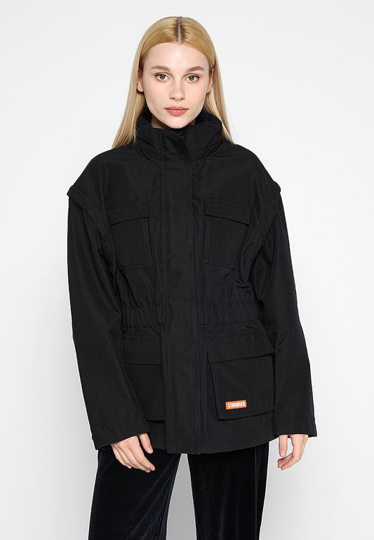Stronger Adventure Jacket (ZZO2JXX05-Q00) Women