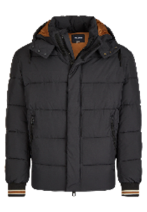 Hechter Paris Blouson Black (50150-132213-990) Men