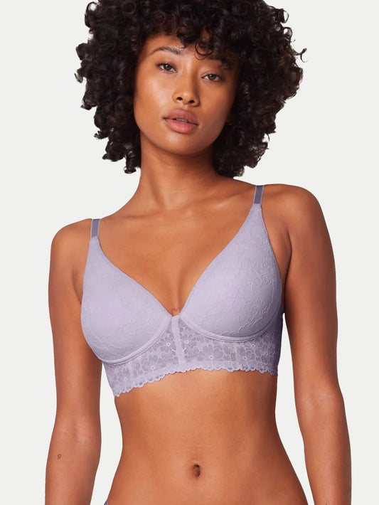 Triumph Women bras (10216463_Lilac)
