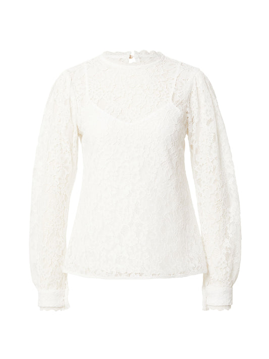Wallis (Ay) Lace Overlay Blouse (8970766) Women