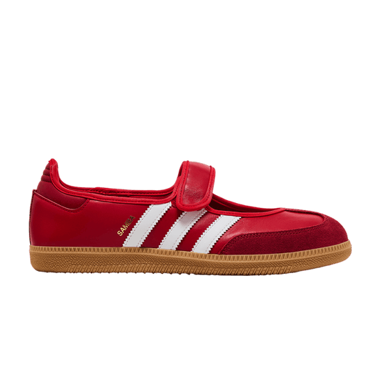 adidas Samba Jane Scarlet White Gum (Women's) Women