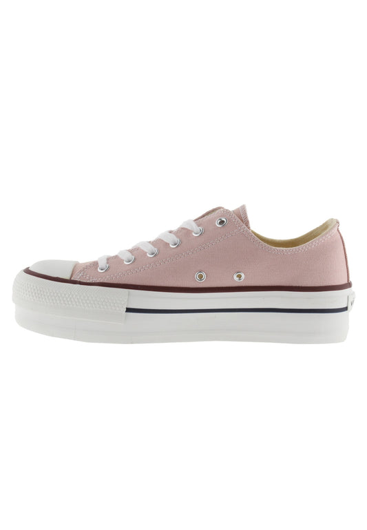 Victoria Shoes Sneaker Basse lacet Pink (VI211A0A1-J11) Women