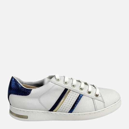 Geox trainers and sneakers Blue (D351BB085KY) Women