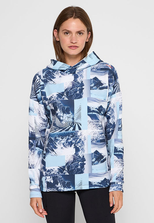 WOMAN SWEAT FIX HOOD Women