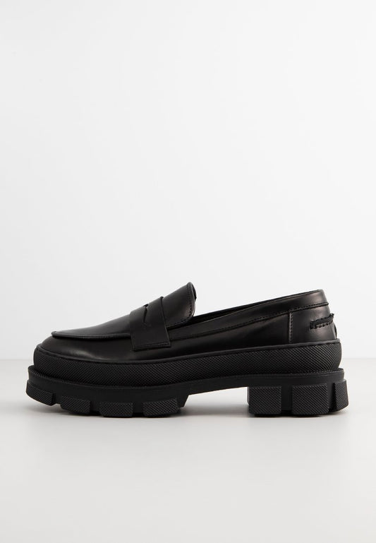 Billi Bi Loafer C1000 Black (ZZO1R6F01-Q01) Women