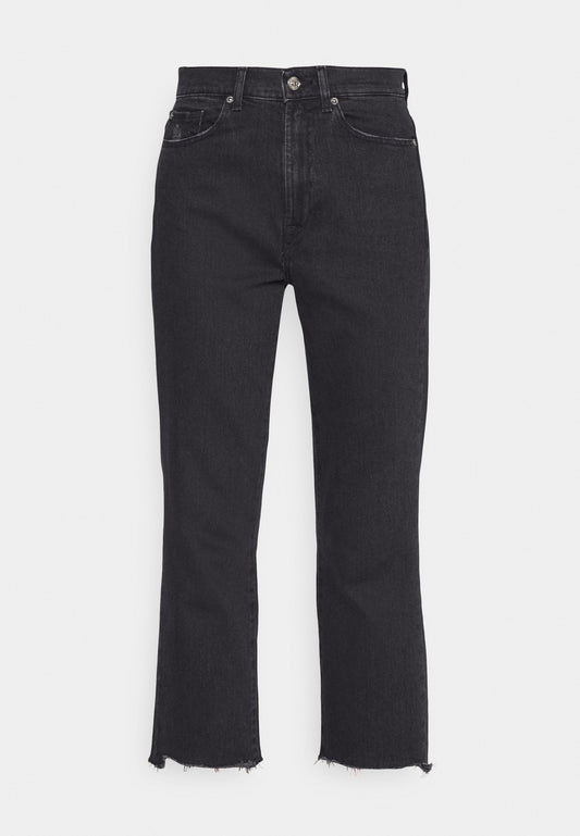 LOGAN STOVEPIPE Collide with Angled Hem Women