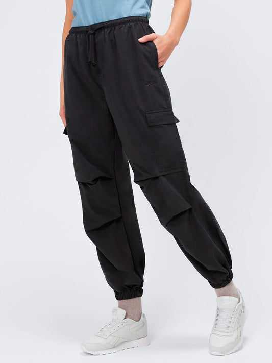Reebok Women trousers (100205878_black)