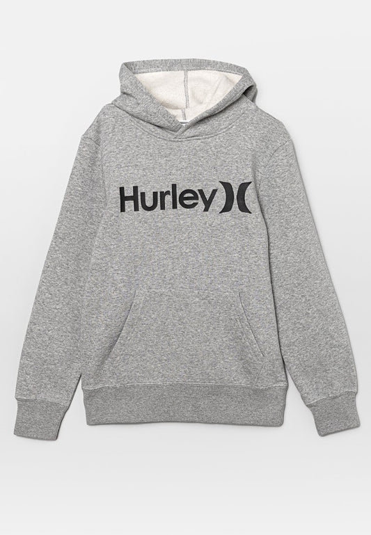 Hurley HRLB FLEECE Jumper Dark Grey (ZZO2KZ014-C00) Men