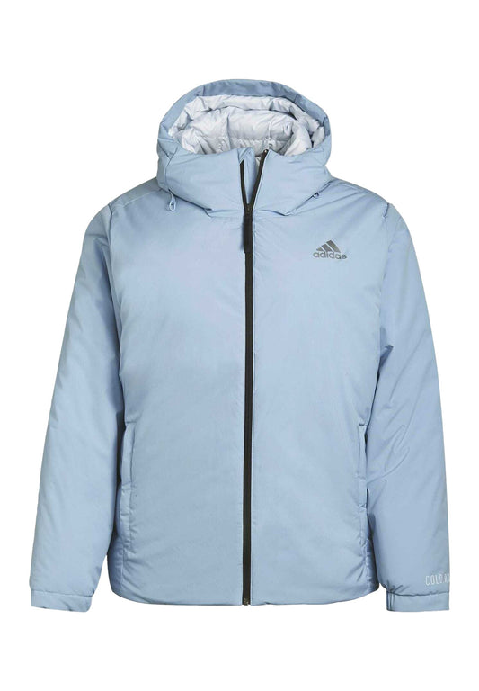 Adidas OUTERIOR CR J OUTDOOR URBAN COLD.RDY_INSULATED JACKETS PRIMEGREEN DOWN JACKET (AD541F0QG-K11) Women