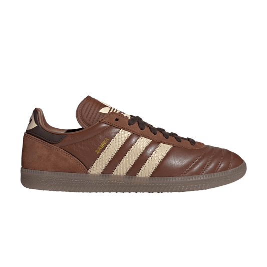 adidas Samba JP Preloved Brown Sand Strata (JR0962) Unisex