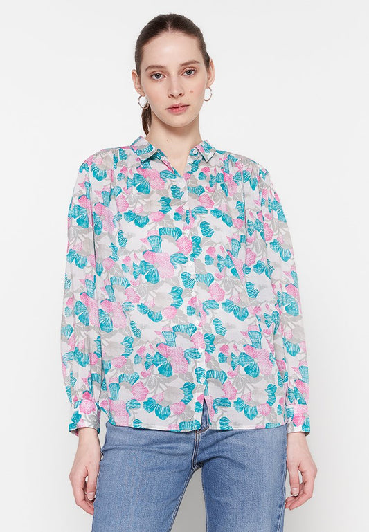Lee FEMME SHIRT Multi-Coloured (ZZO2EUG05-C00) Women