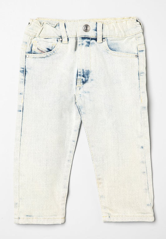 Diesel D JOOLS B JJJ PANTALONI Blue (ZZO2ERD76-K00) Kids