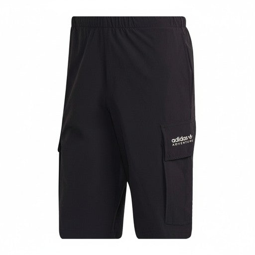 Adidas Adventure Cargo Shorts Black, Men