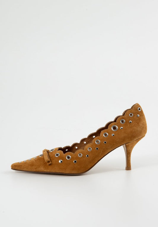 Jeffrey Campbell NOTION Brown (ZZO2J2138-O00) Women