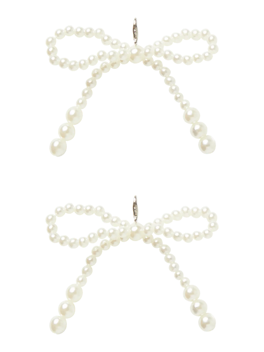 Onina 2P Shoe Buckle Cloud Dancer (13248094) Kids