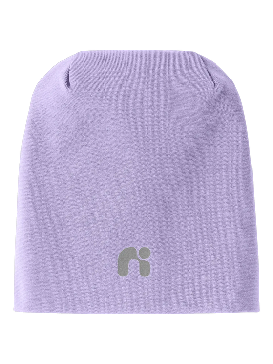Nmoppy Beanie Drop Shape Ref Logo Sunlit Allium (13238511) Kids