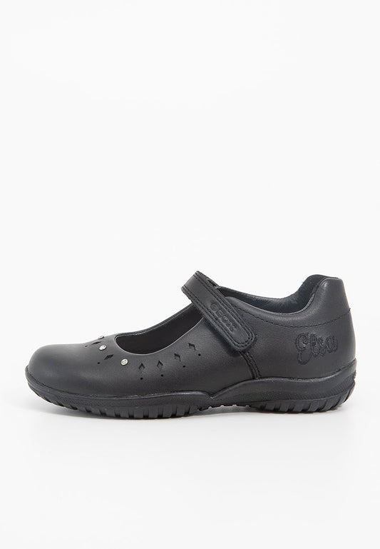 Geox Kids JR SHADOW Black (ZZO2VBG07-Q00) Kids