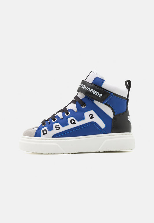 Dsquared2 Sneakers Blue (2DS16D03N-K11) Kids