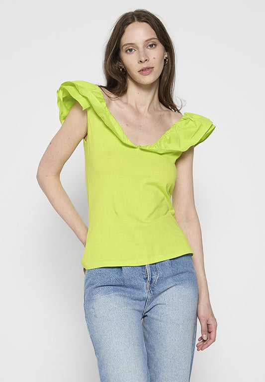 T-SHIRT MODA M/C Women