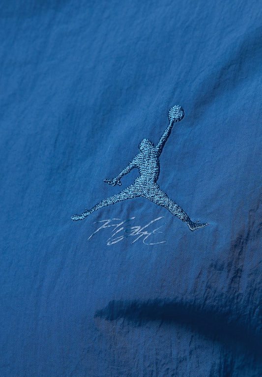 Jordan M J ESS STMT LTWT RNGD JKT Blue (JOC22T03C-K11) Men