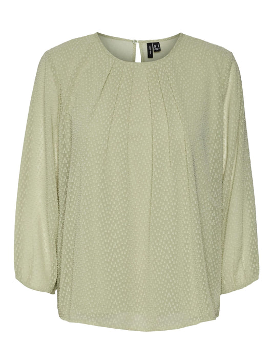 Vero Moda VMSOFIE 3/4 TOP WVN (9102221) Women