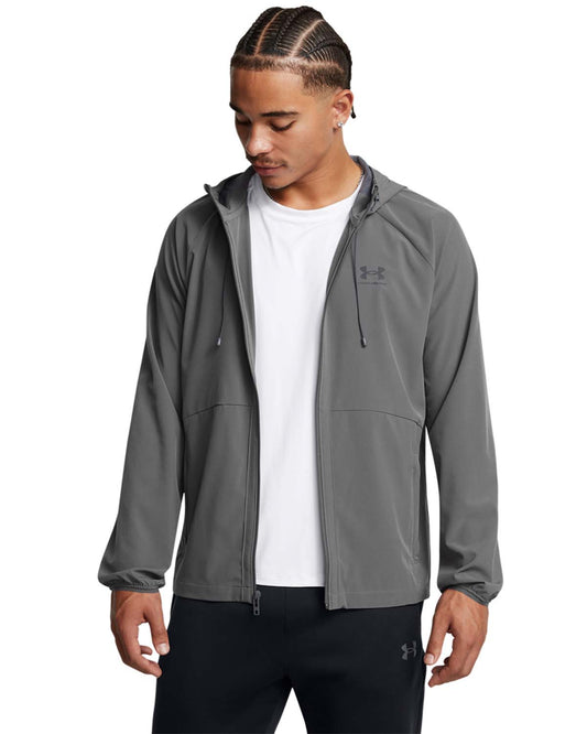 UA VIBE WOVEN JACKET (6003001-025) Men