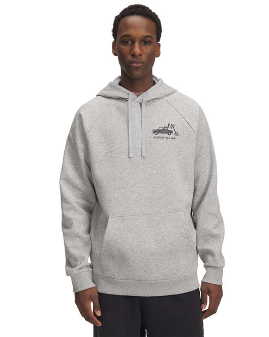 Under Armour Rival Fleece Hbr Logo HD (6003955-011) Men