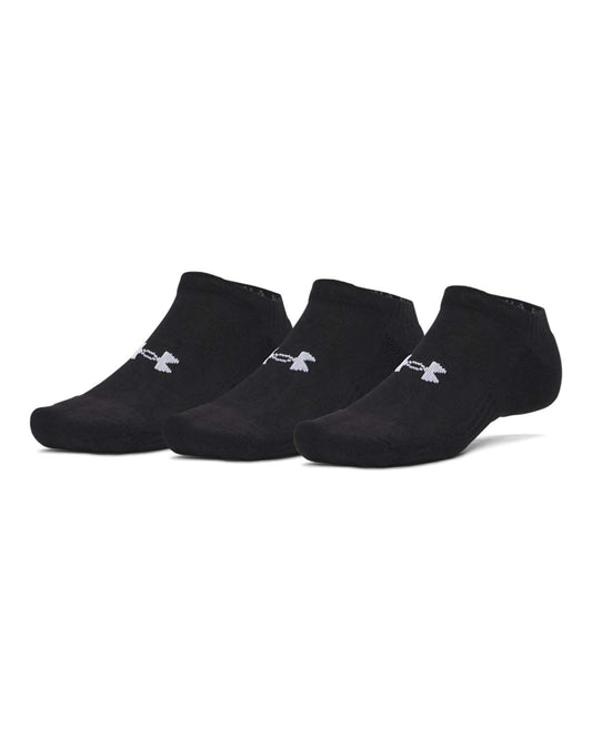 UA PERFORMANCE COTTON 3PK NS (6009683-008) Unisex