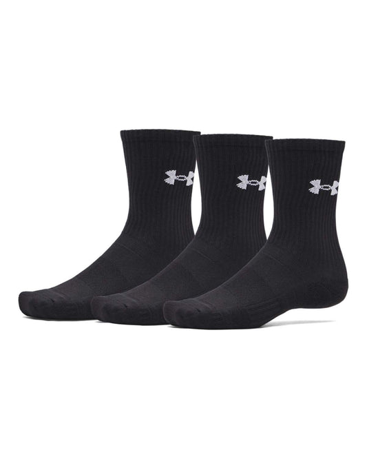 Under Armour Performance Cotton 3P CRW (6009685-008) Unisex