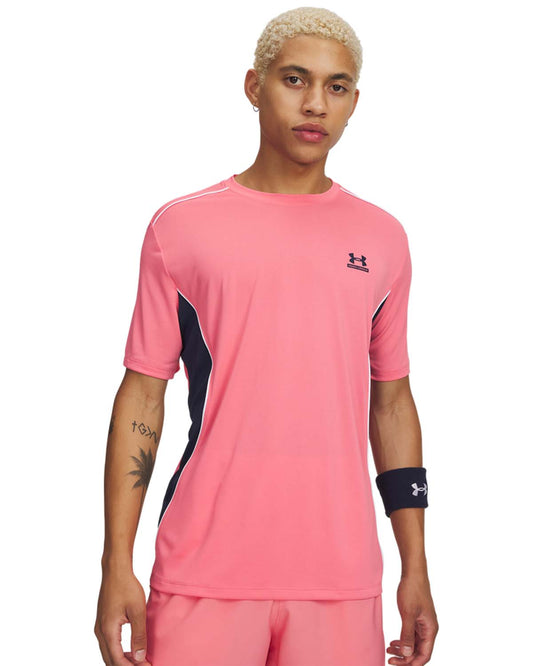 UA TECH SPORT SHORT SLEEVE (6009830-600) Men