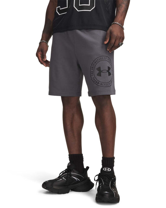 UA RIVAL LW GRAPHIC SHORTS (6014689-025) Men